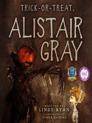 cover image of Trick or Treat, Alistair Gray